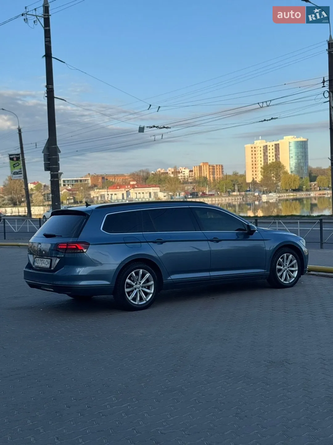 2015 Volkswagen Passat - мініатюра 34