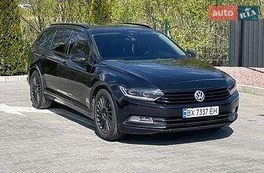 Універсал Volkswagen Passat 2015 в Хмельницькому