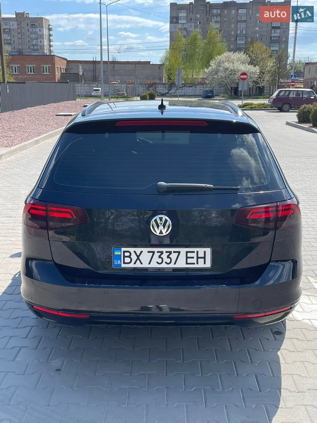 2015 Volkswagen Passat - мініатюра 9