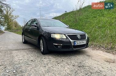 Седан Volkswagen Passat 2009 в Городище