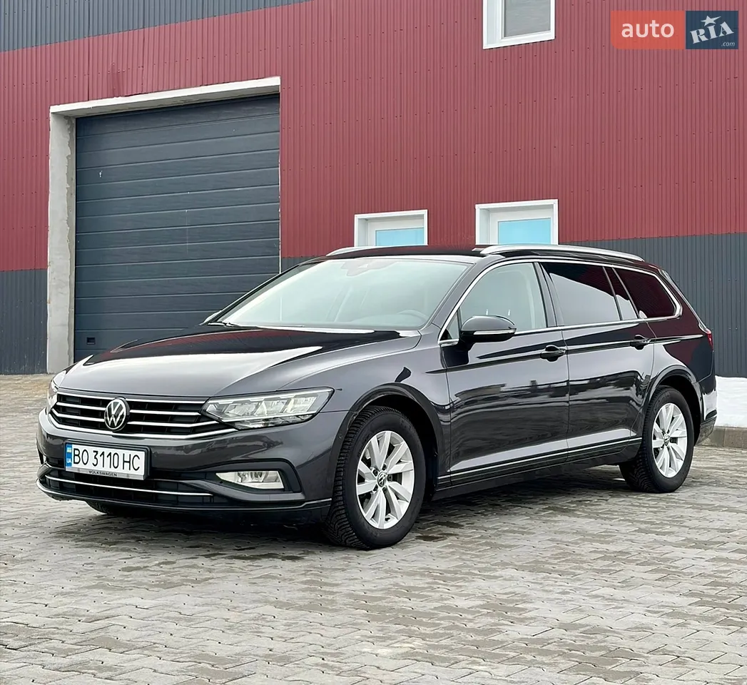 2021 Volkswagen Passat - мініатюра 22