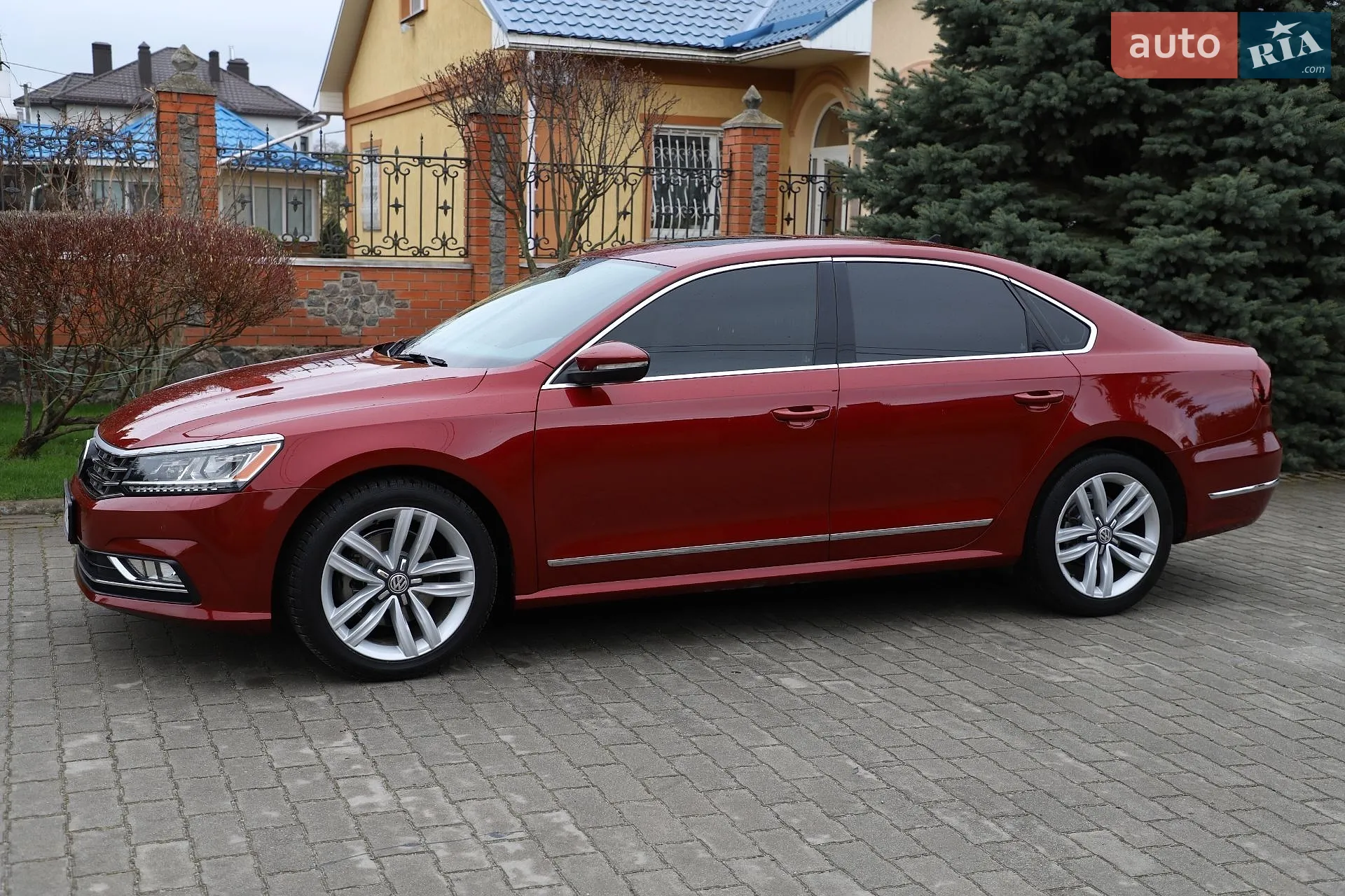 2017 Volkswagen Passat - мініатюра 9
