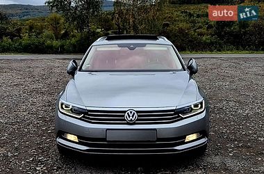 Универсал Volkswagen Passat 2017 в Изяславе