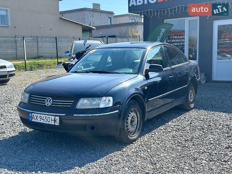 Volkswagen Passat 1998