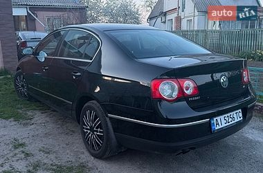 Седан Volkswagen Passat 2006 в Белой Церкви