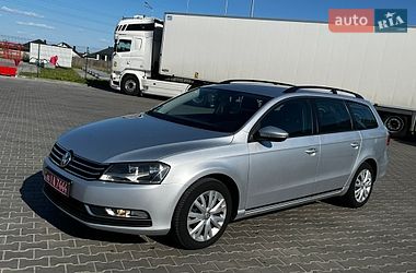 Универсал Volkswagen Passat 2011 в Луцке