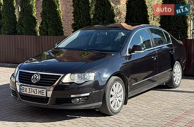 Седан Volkswagen Passat 2007 в Волочиске