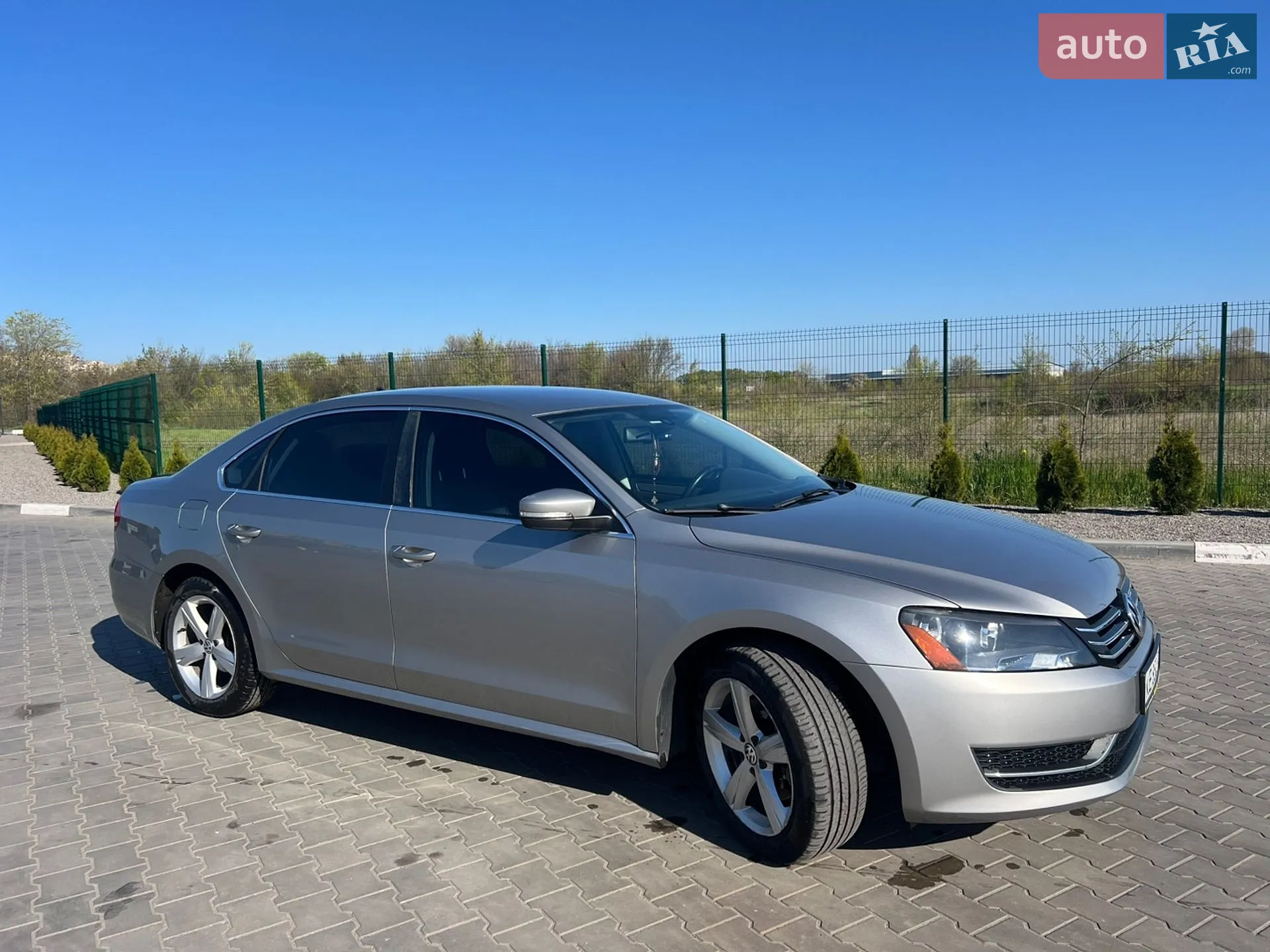 2014 Volkswagen Passat - мініатюра 9