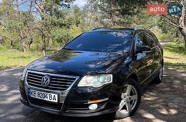 Универсал Volkswagen Passat 2006 в Днепре