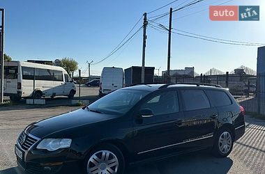 Универсал Volkswagen Passat 2007 в Житомире
