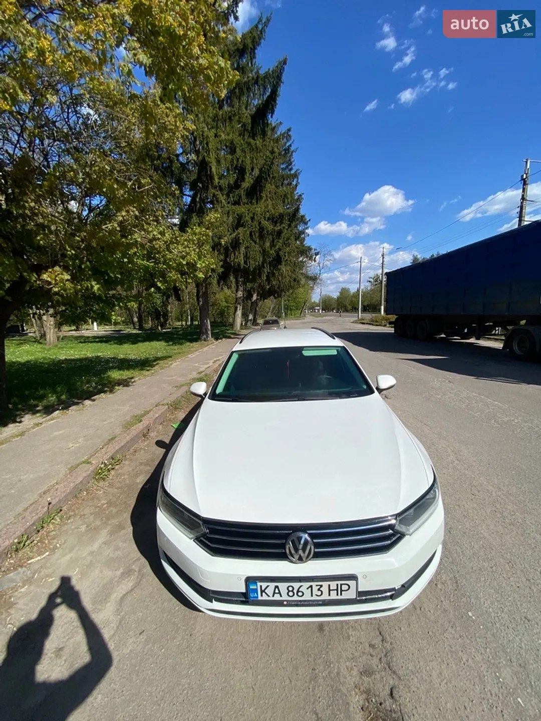 2017 Volkswagen Passat - мініатюра 3