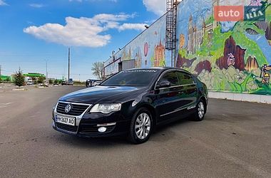 Седан Volkswagen Passat 2008 в Одессе