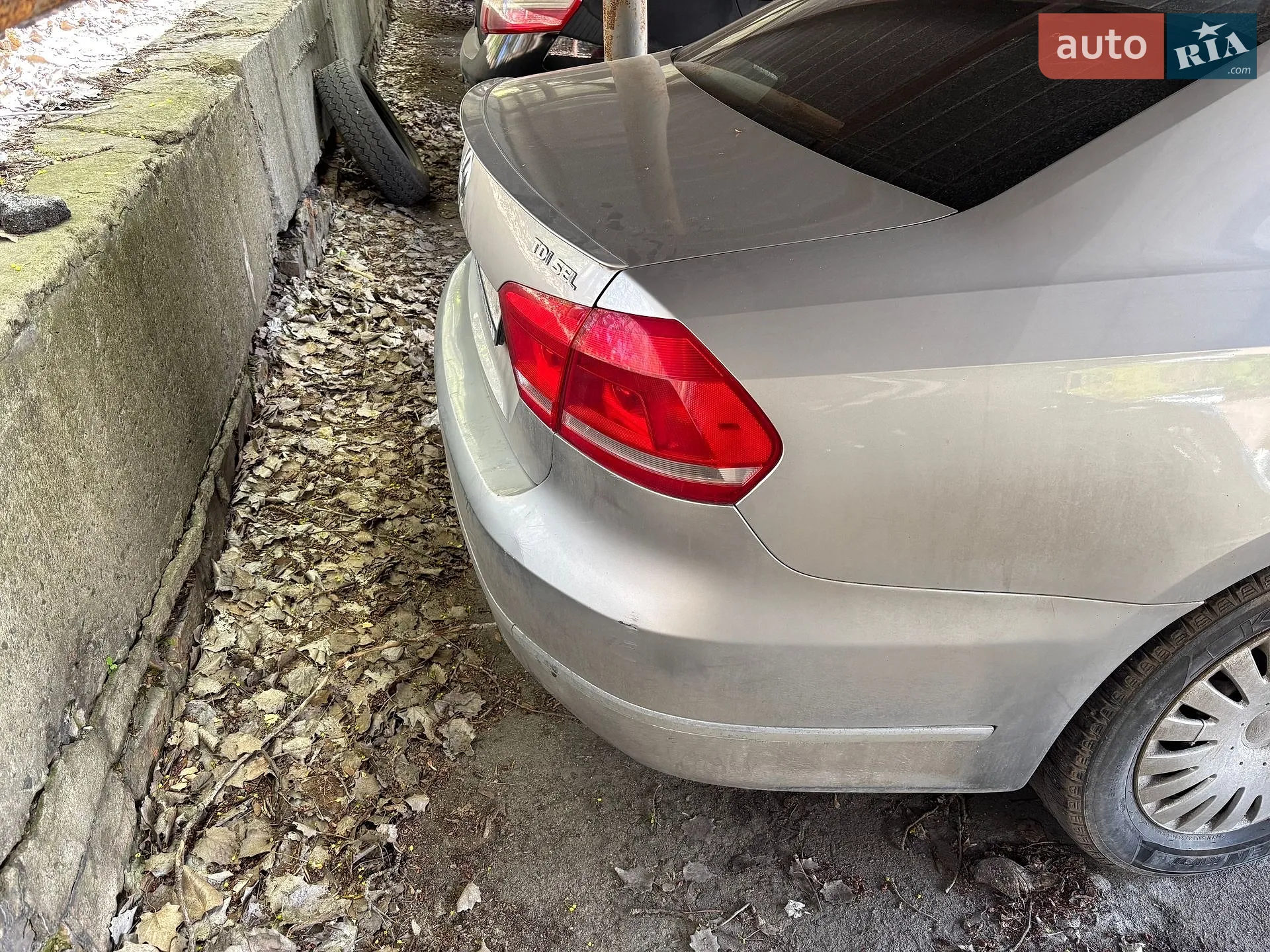 2012 Volkswagen Passat - мініатюра 9