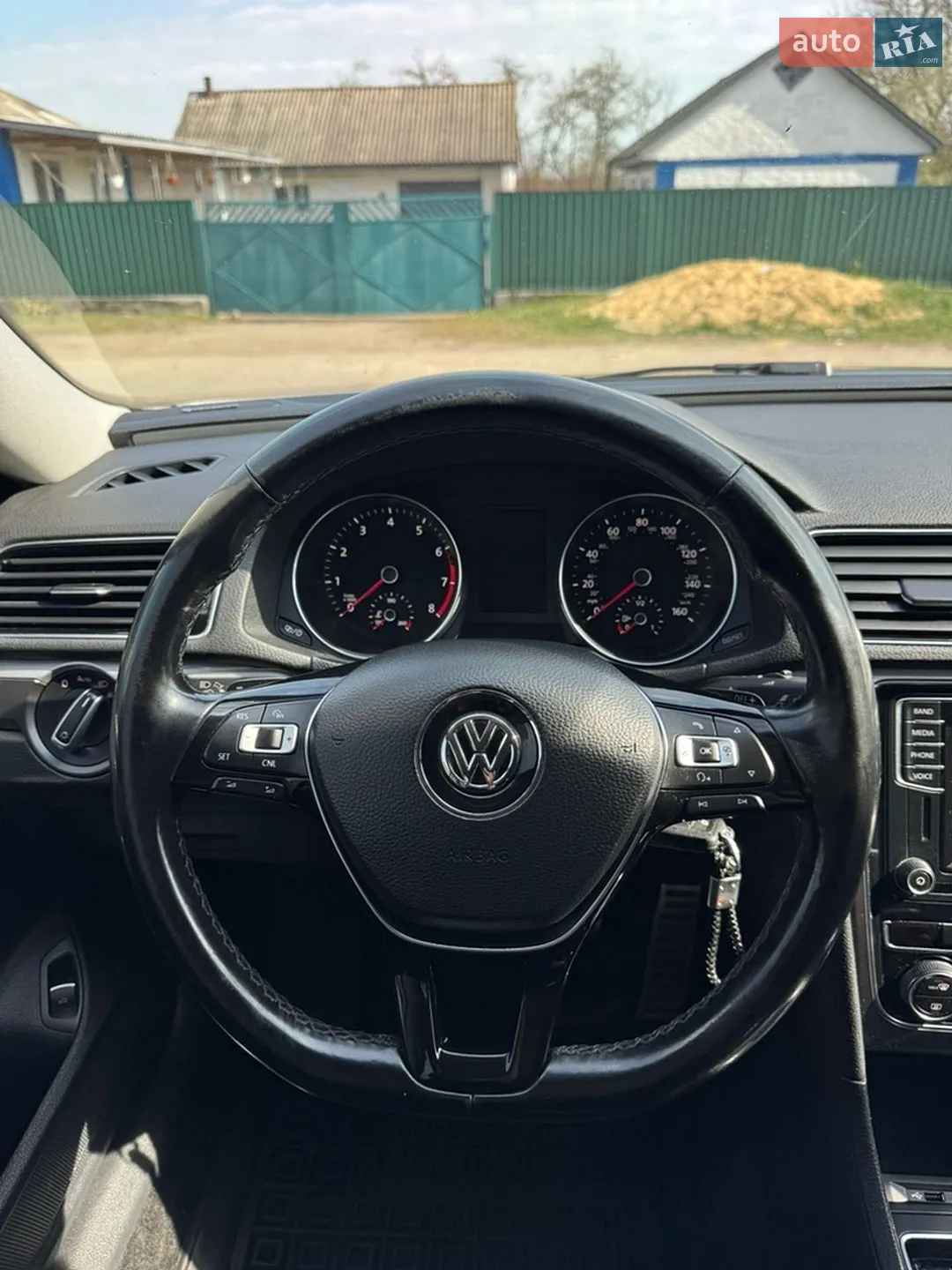 2016 Volkswagen Passat - мініатюра 17