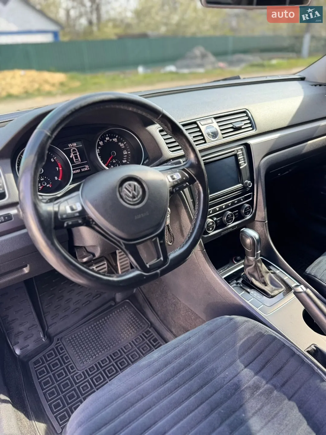 2016 Volkswagen Passat - мініатюра 19