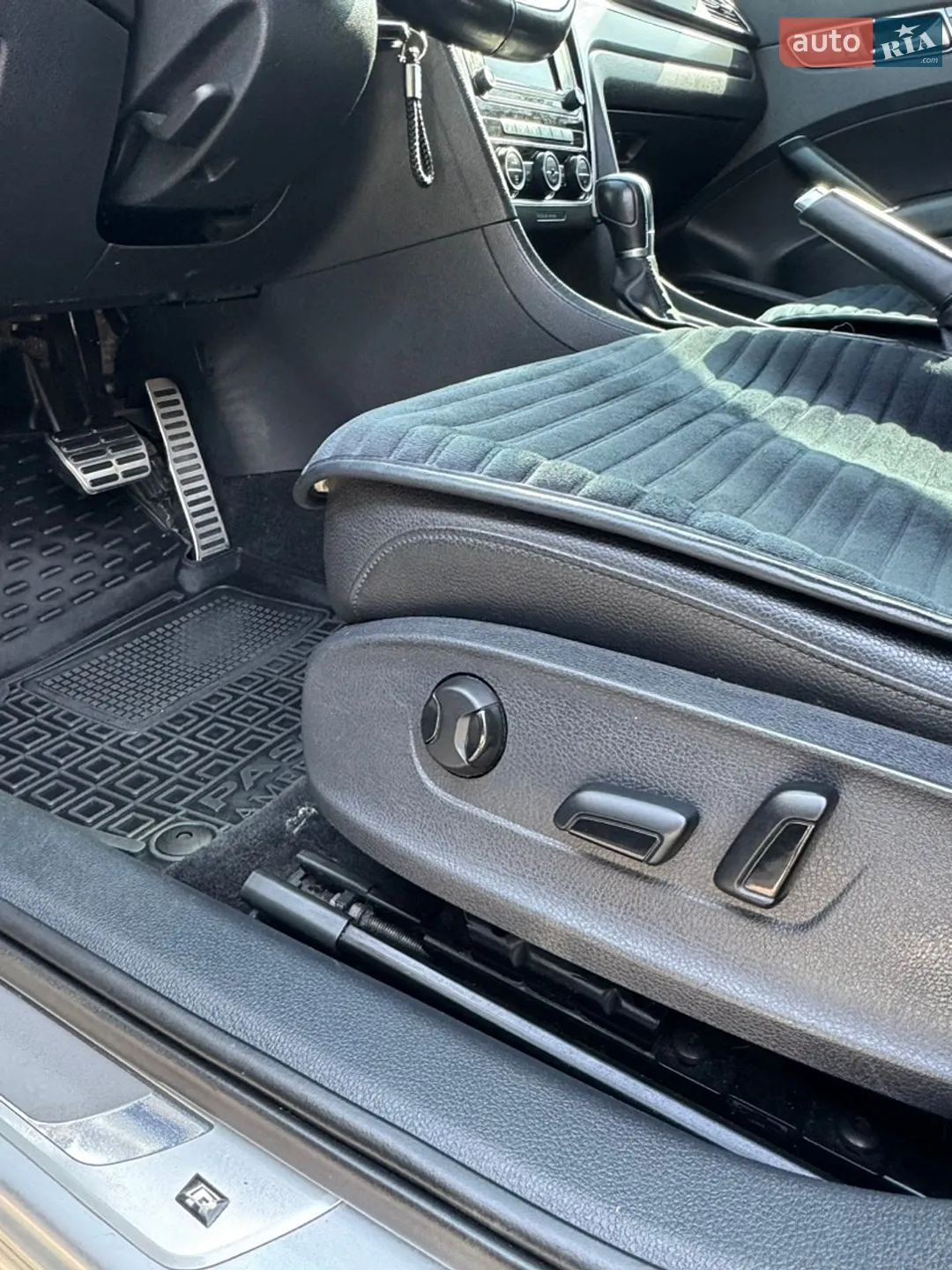 2016 Volkswagen Passat - мініатюра 23