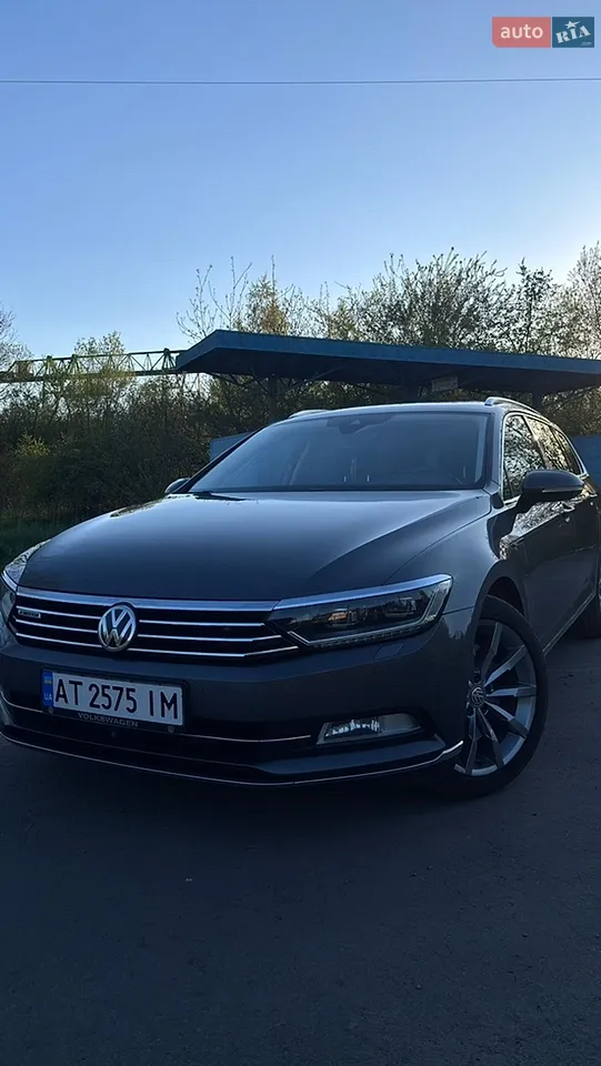 2016 Volkswagen Passat - мініатюра 24