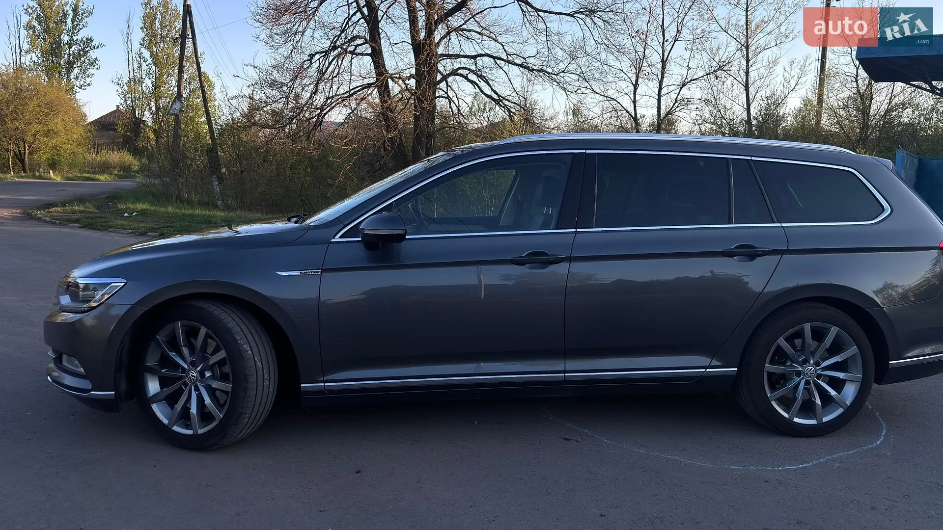 2017 Volkswagen Passat - мініатюра 4