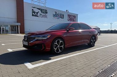 Седан Volkswagen Passat 2021 в Одессе