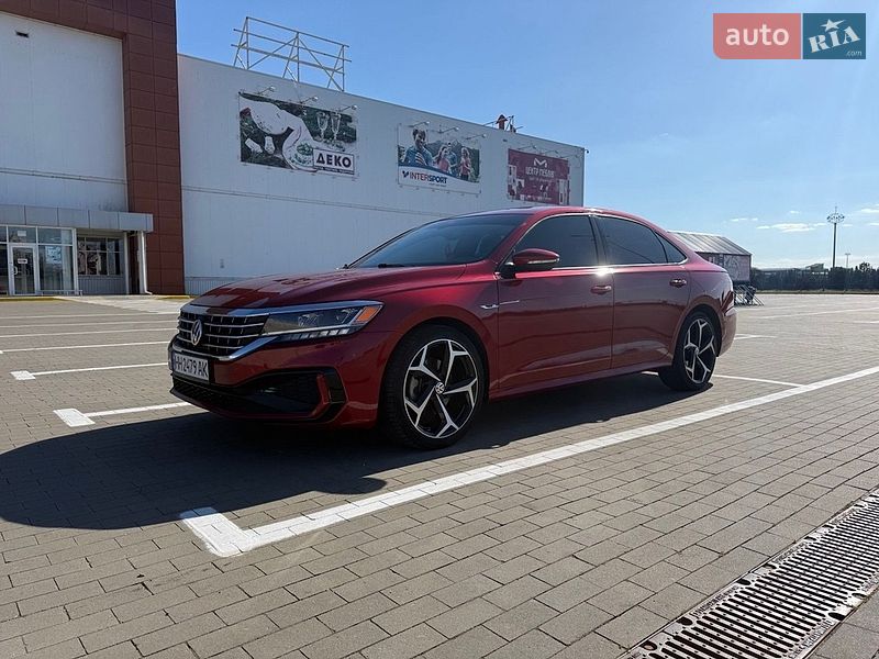 Volkswagen Passat 2021