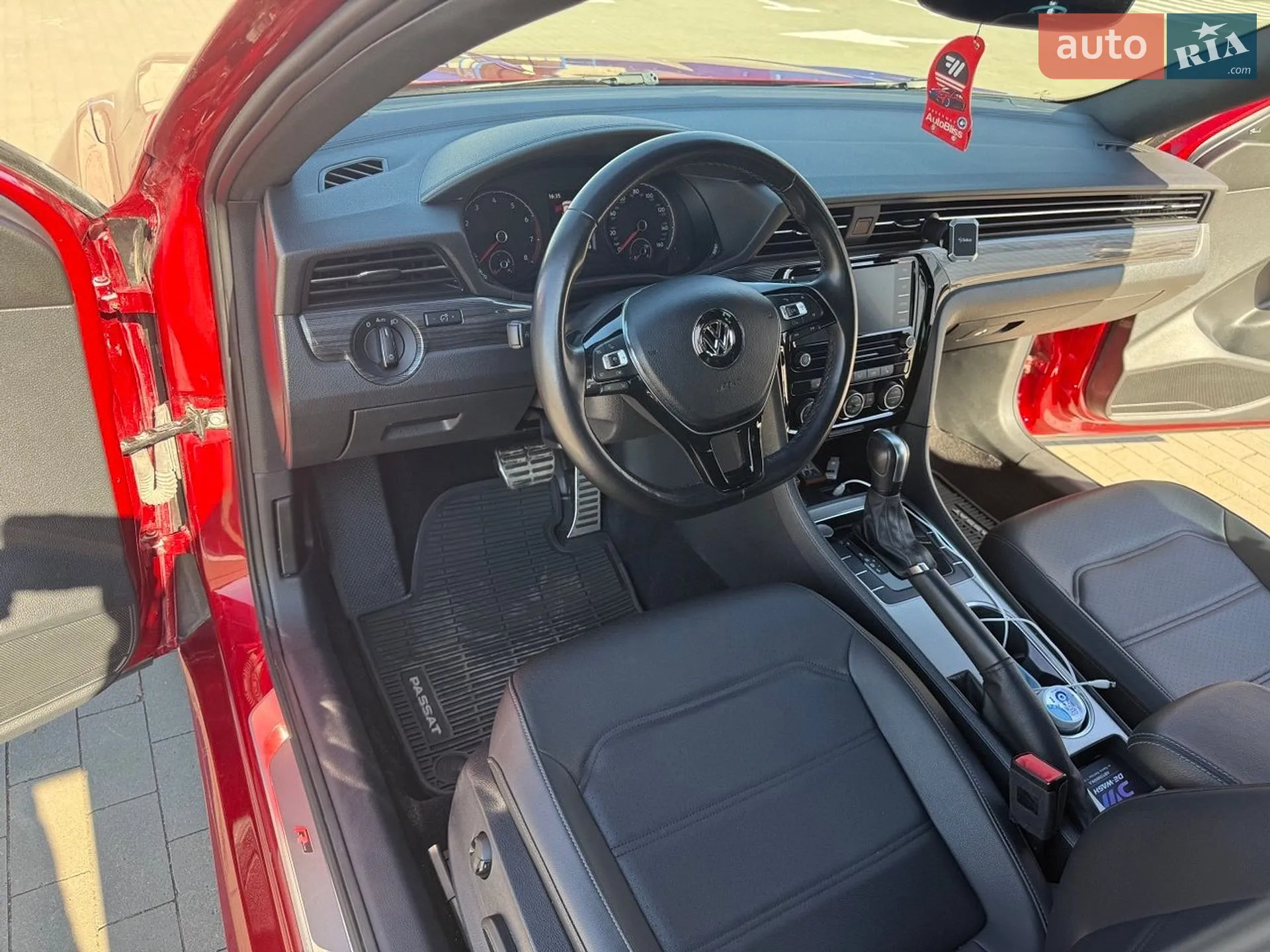 2021 Volkswagen Passat - мініатюра 8