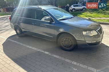 Універсал Volkswagen Passat 2009 в Хмельницькому