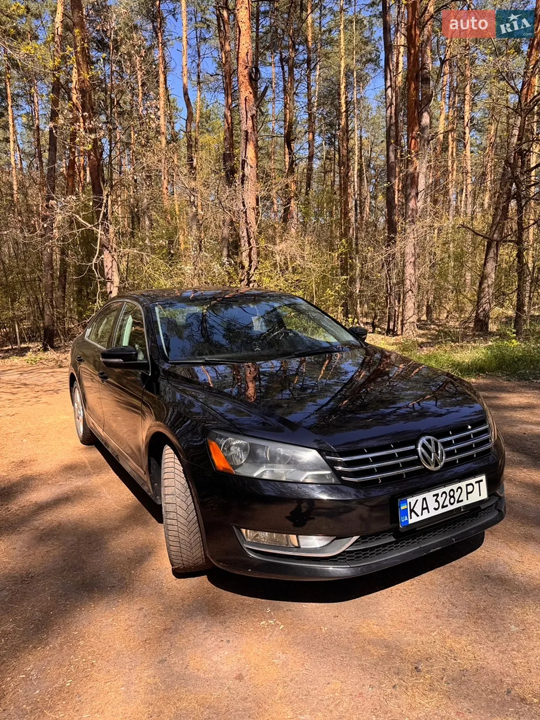 2014 Volkswagen Passat - мініатюра 2
