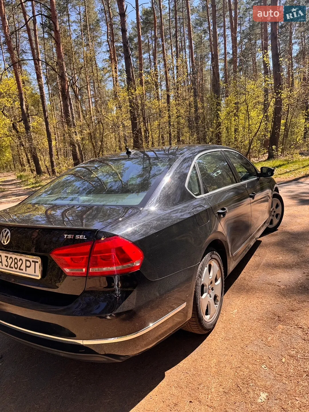 2014 Volkswagen Passat - мініатюра 3