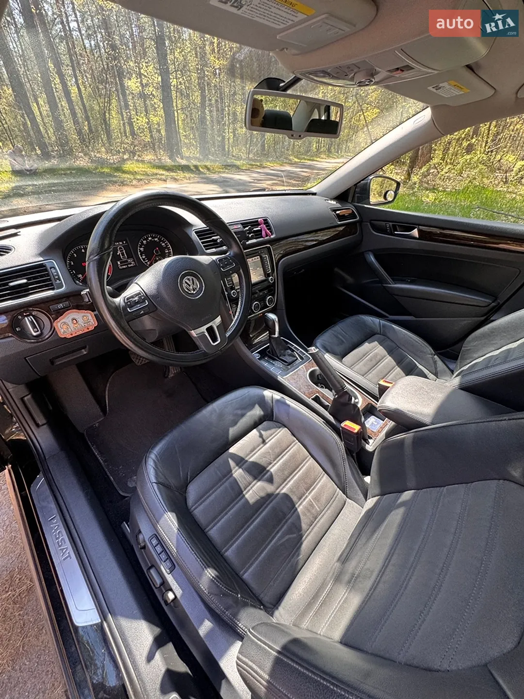 2014 Volkswagen Passat - мініатюра 10