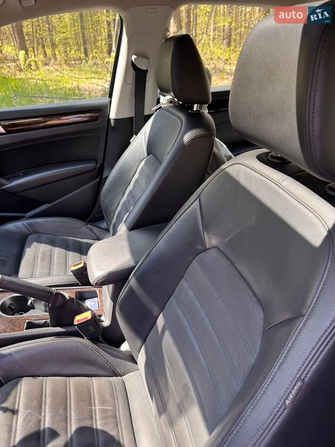 2014 Volkswagen Passat - мініатюра 13