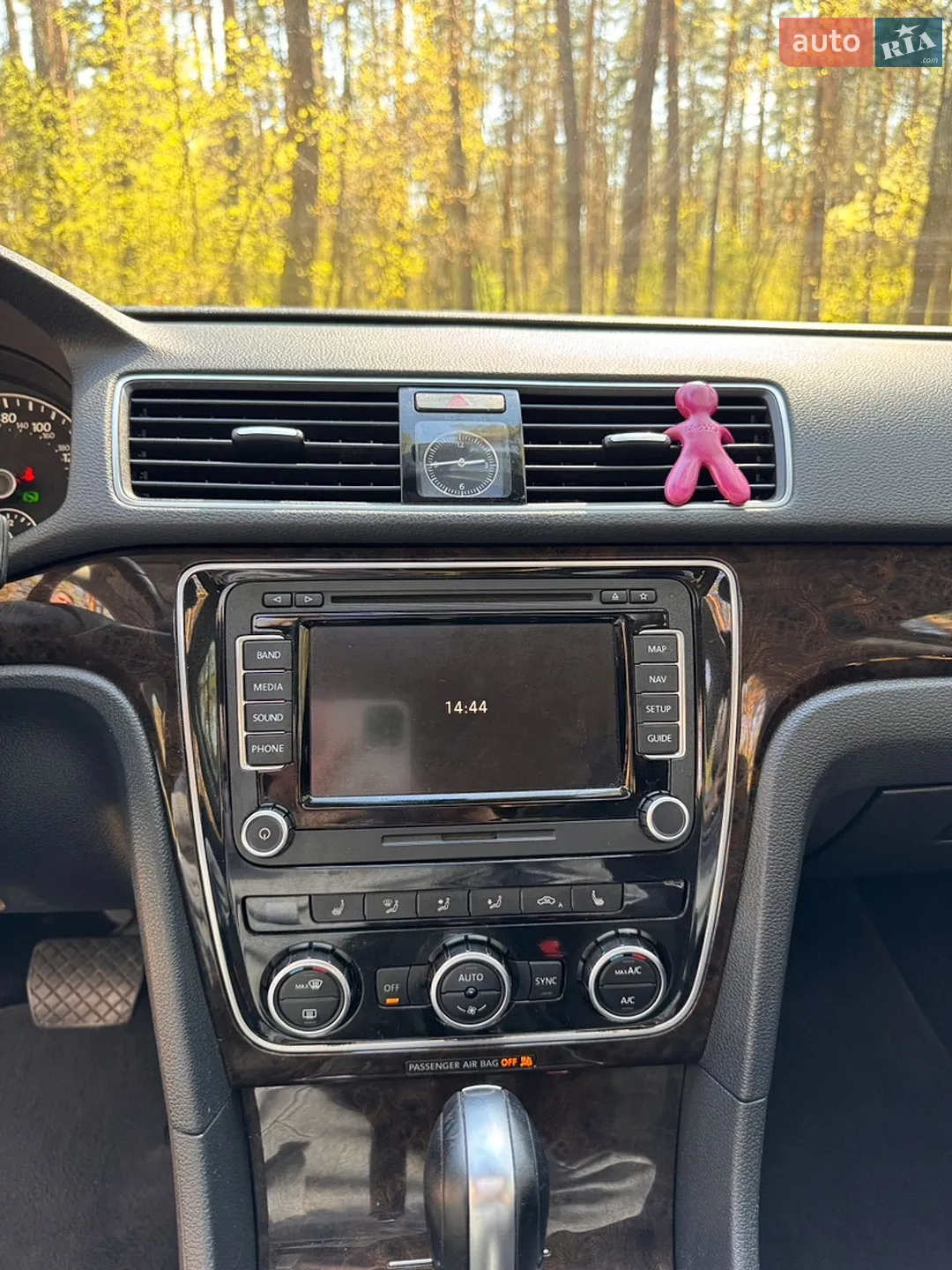 2014 Volkswagen Passat - мініатюра 28