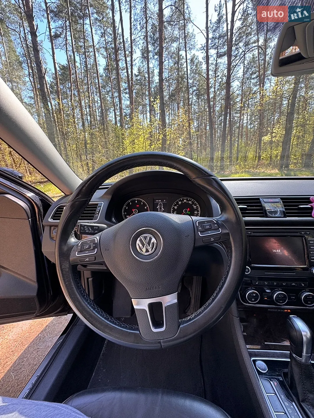 2014 Volkswagen Passat - мініатюра 31