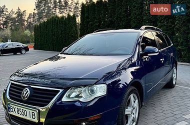 Универсал Volkswagen Passat 2009 в Шепетовке