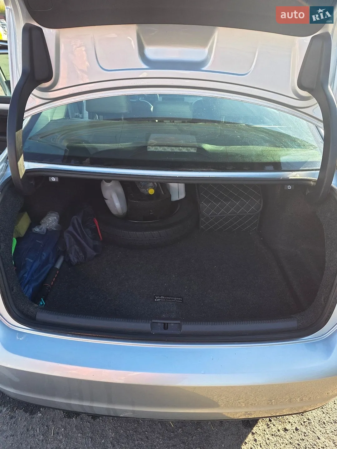 2013 Volkswagen Passat - мініатюра 9