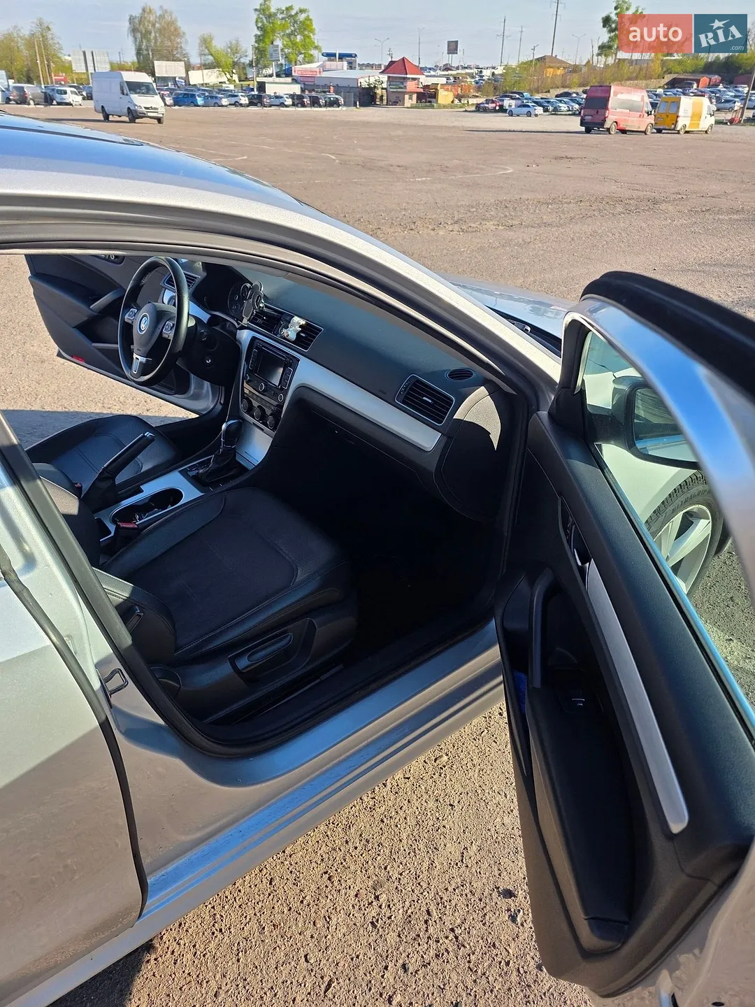 2013 Volkswagen Passat - мініатюра 13