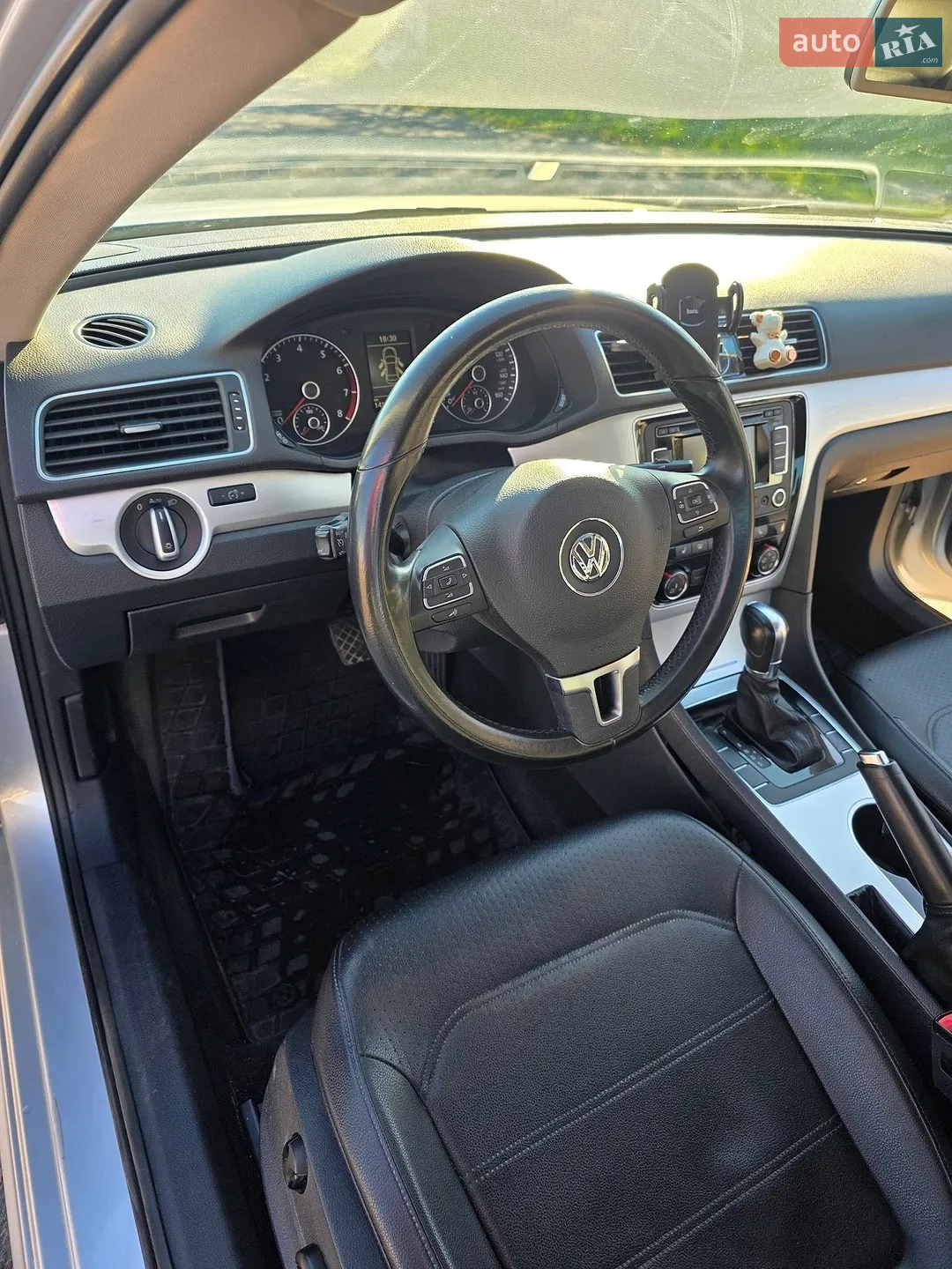 2013 Volkswagen Passat - мініатюра 16