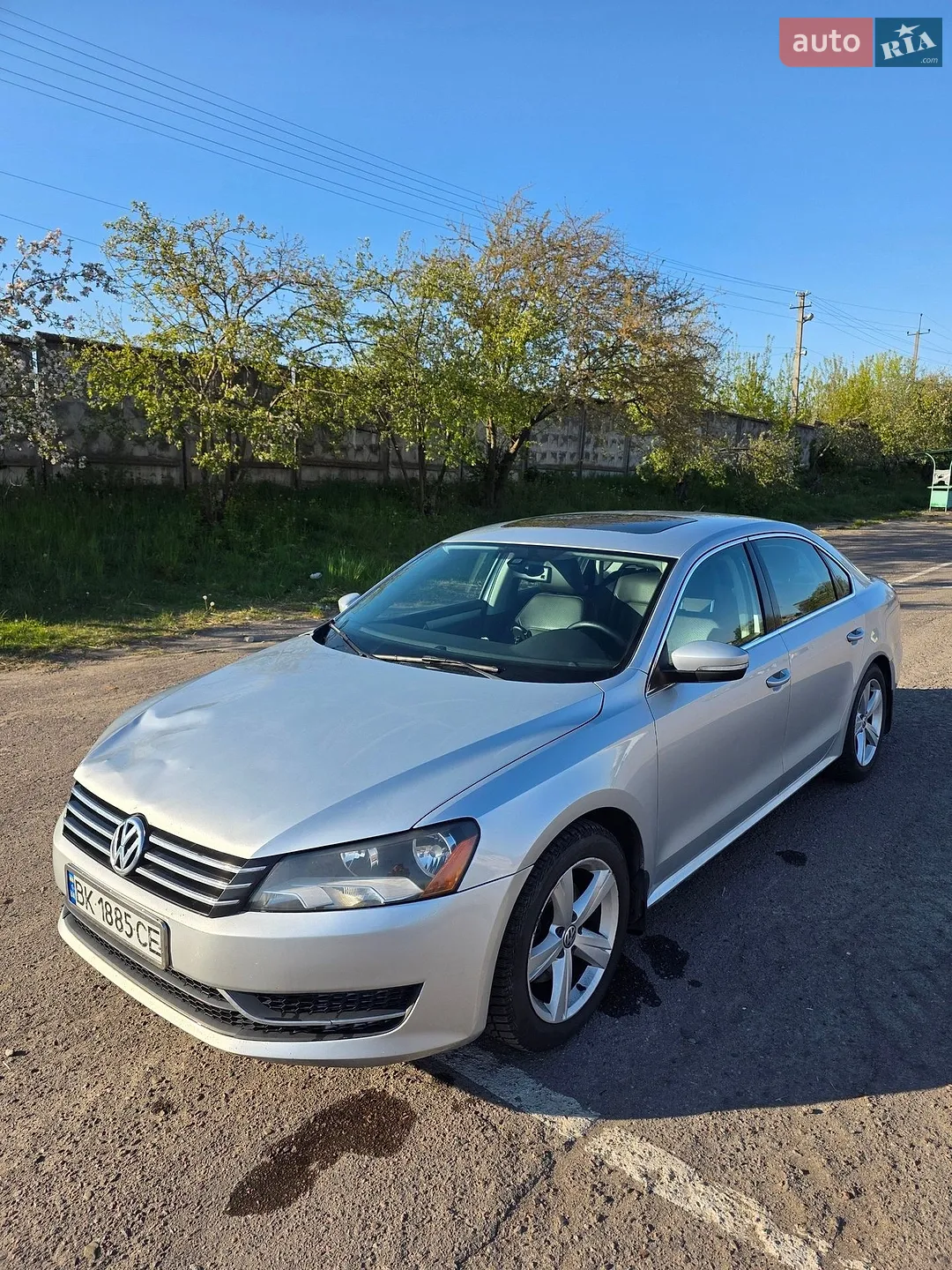 2013 Volkswagen Passat - фото 1