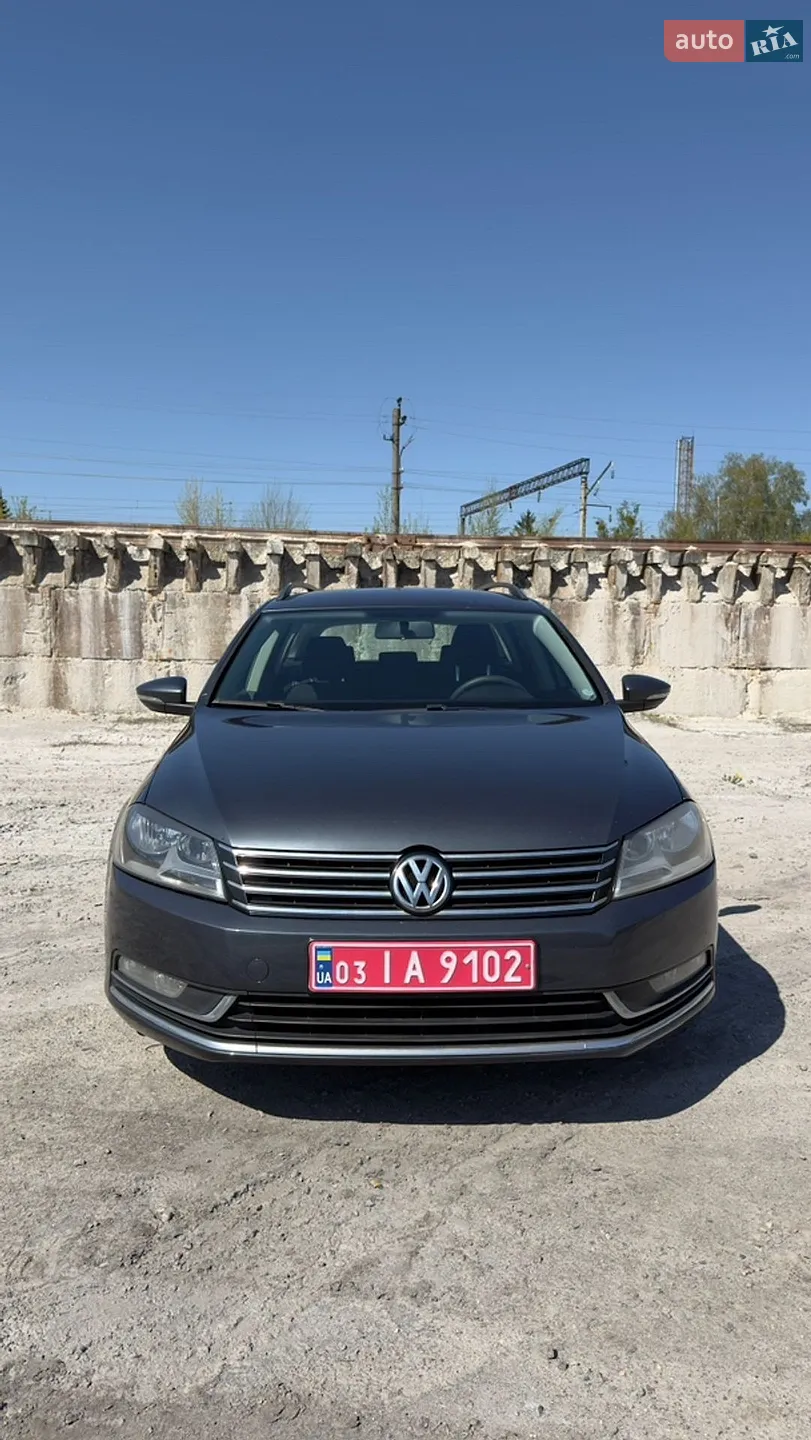 2011 Volkswagen Passat - мініатюра 14