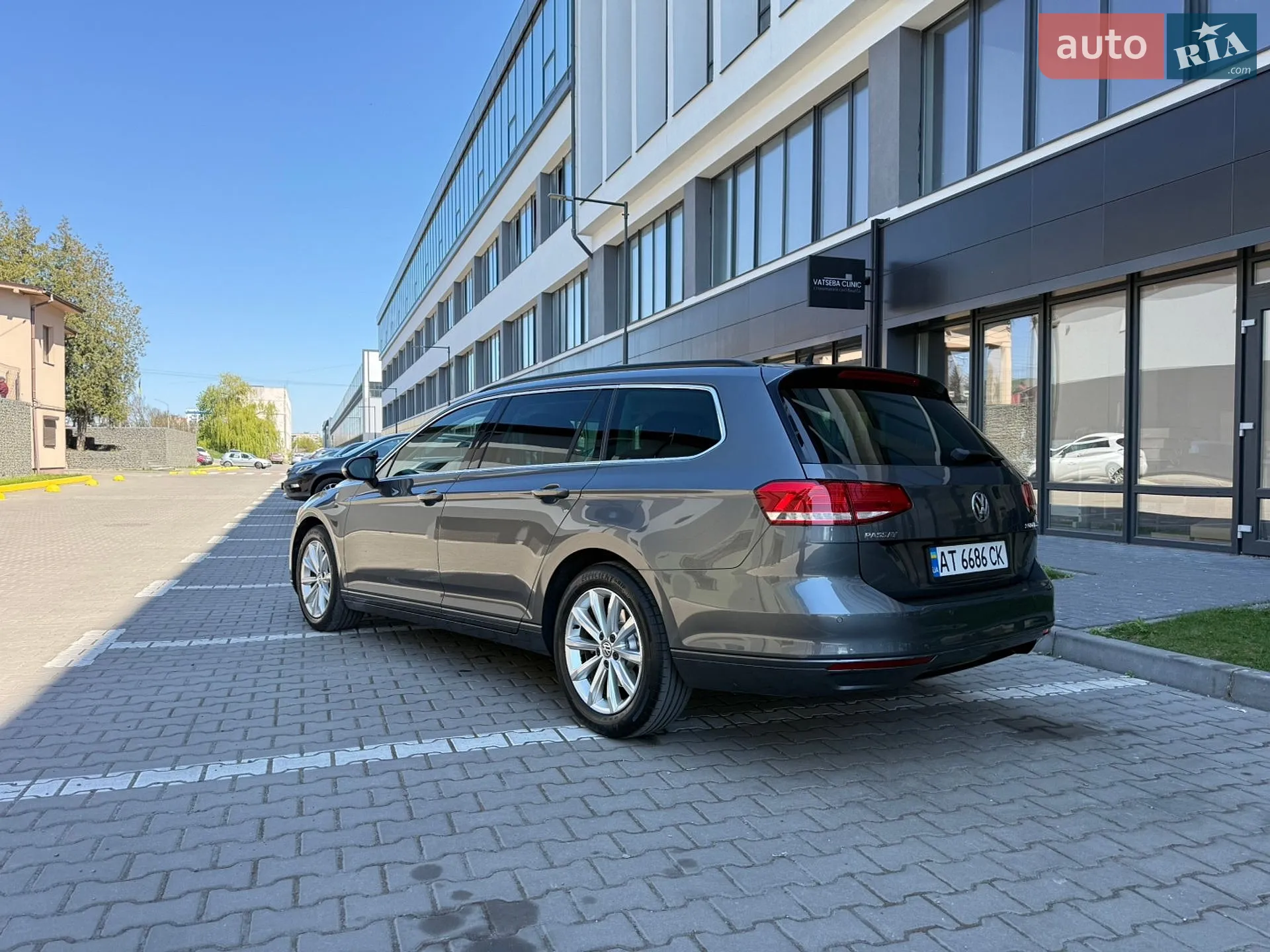 2017 Volkswagen Passat - мініатюра 16
