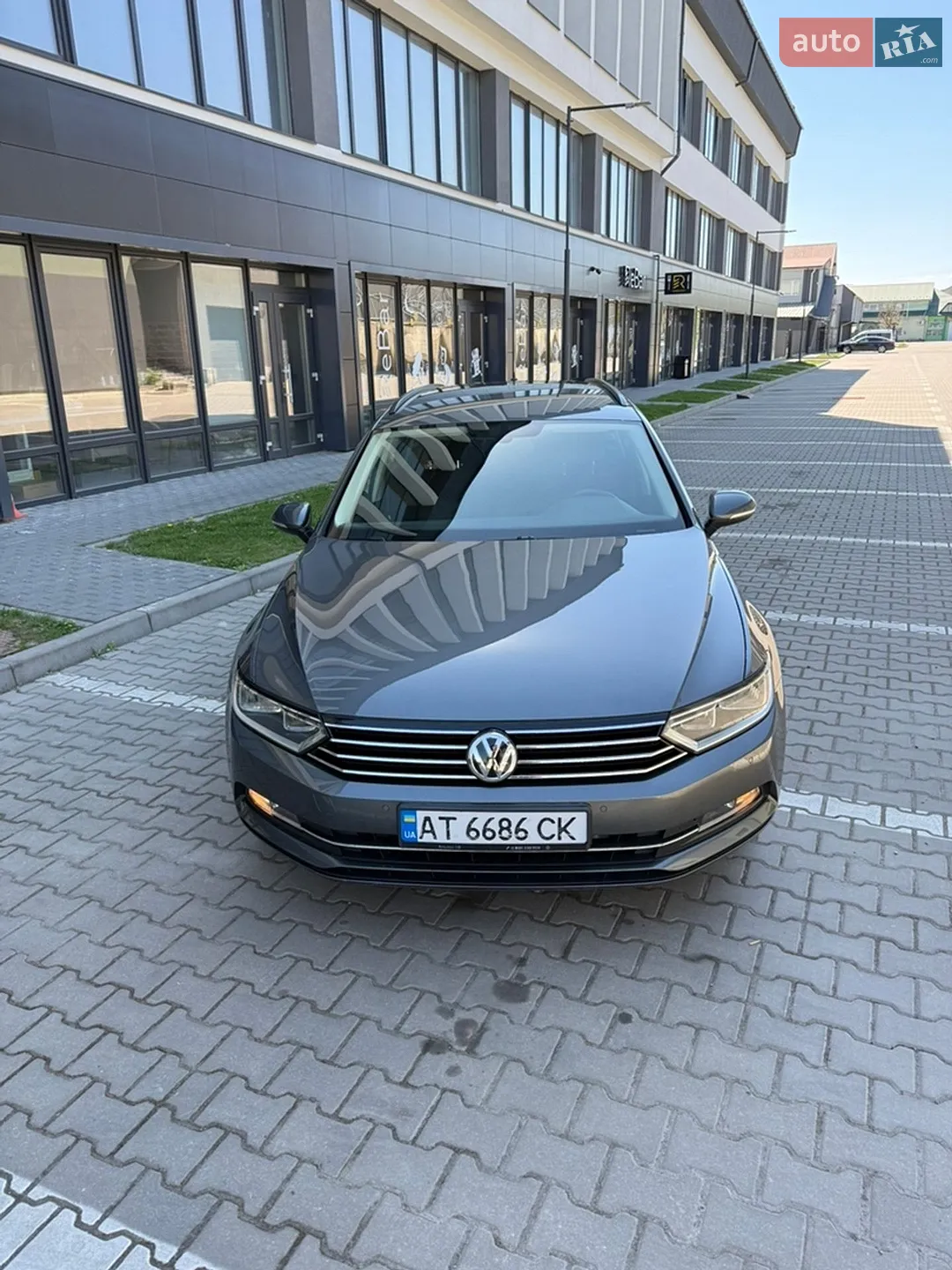 2017 Volkswagen Passat - мініатюра 19