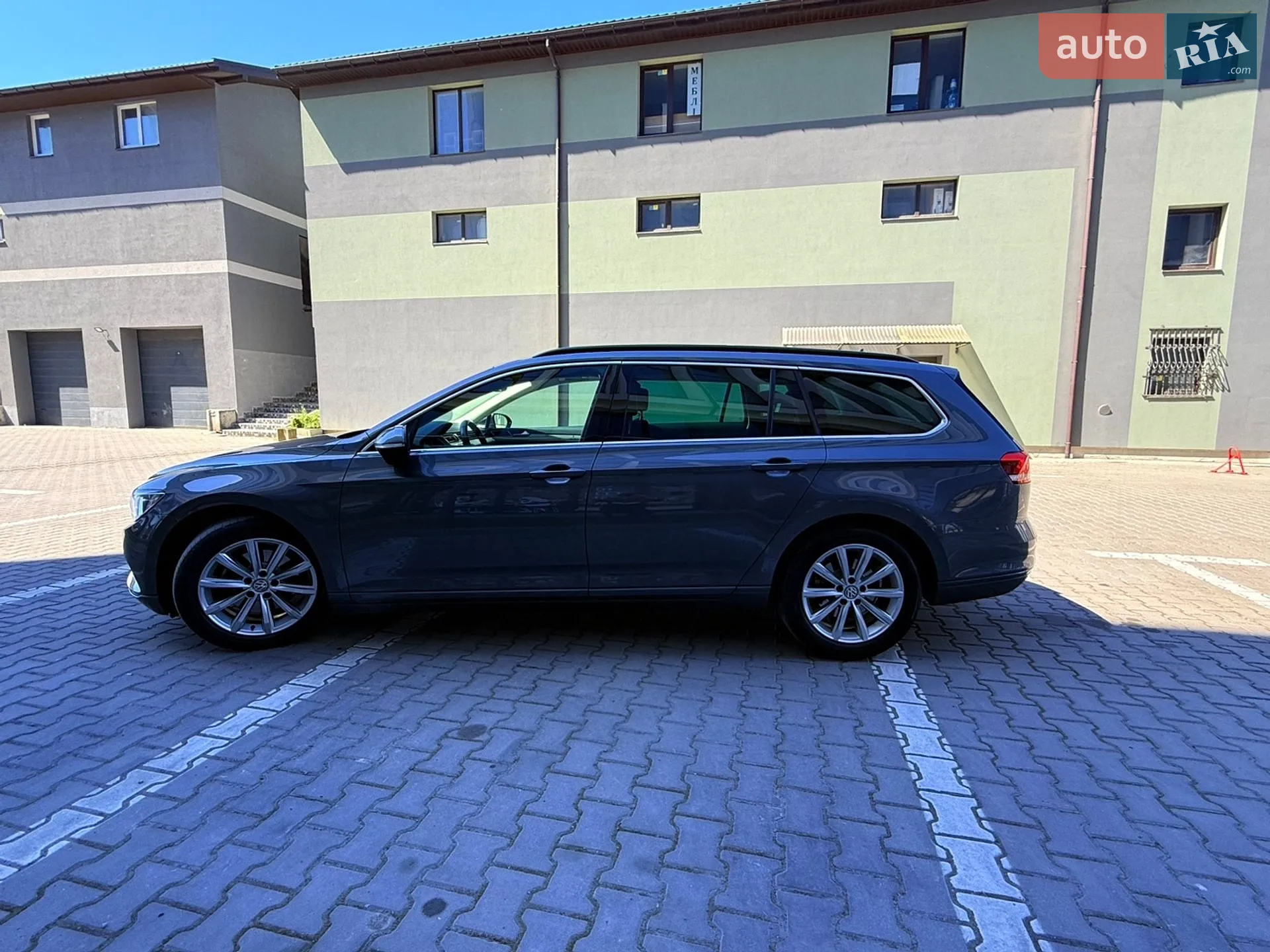 2017 Volkswagen Passat - мініатюра 22