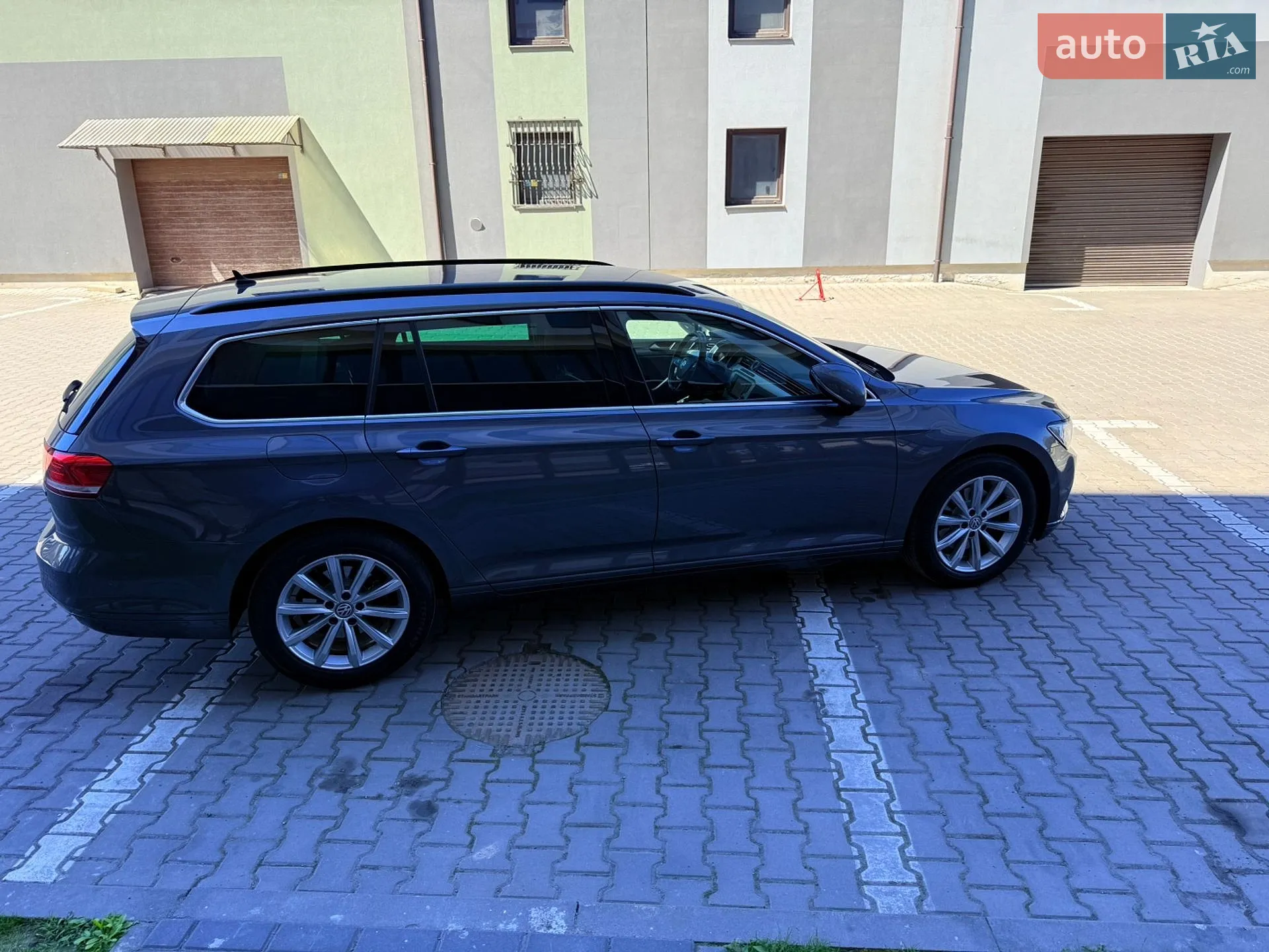 2017 Volkswagen Passat - мініатюра 24