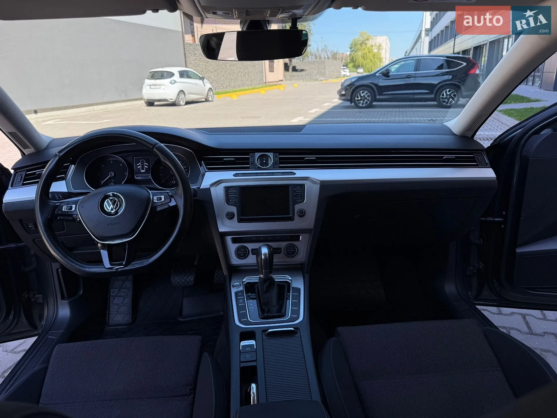 2017 Volkswagen Passat - мініатюра 37
