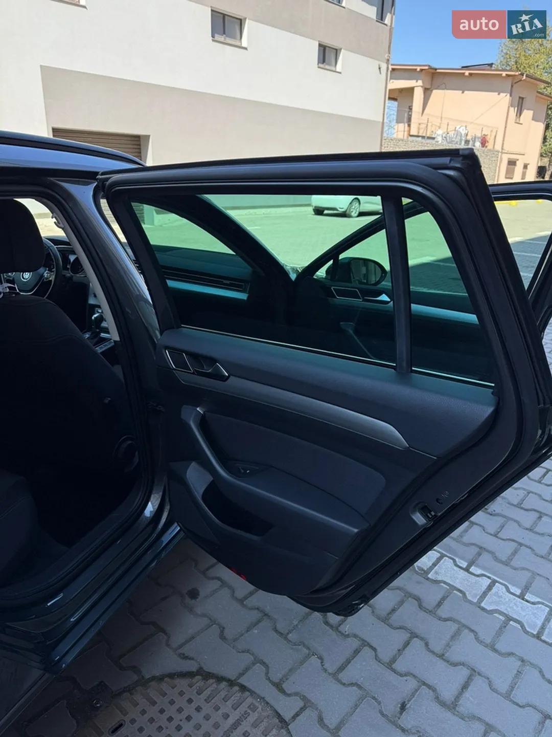 2017 Volkswagen Passat - мініатюра 43