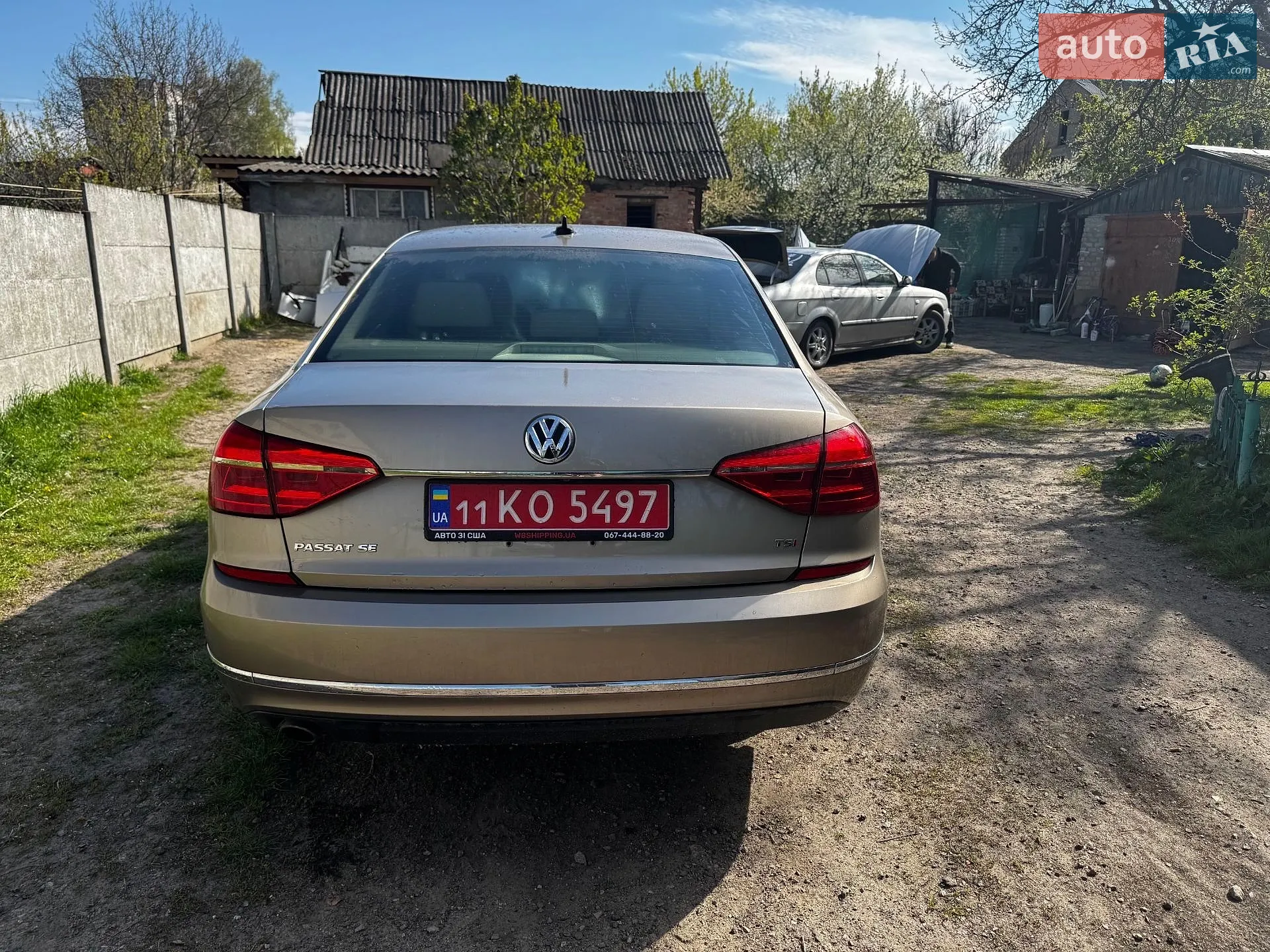 2016 Volkswagen Passat - мініатюра 2