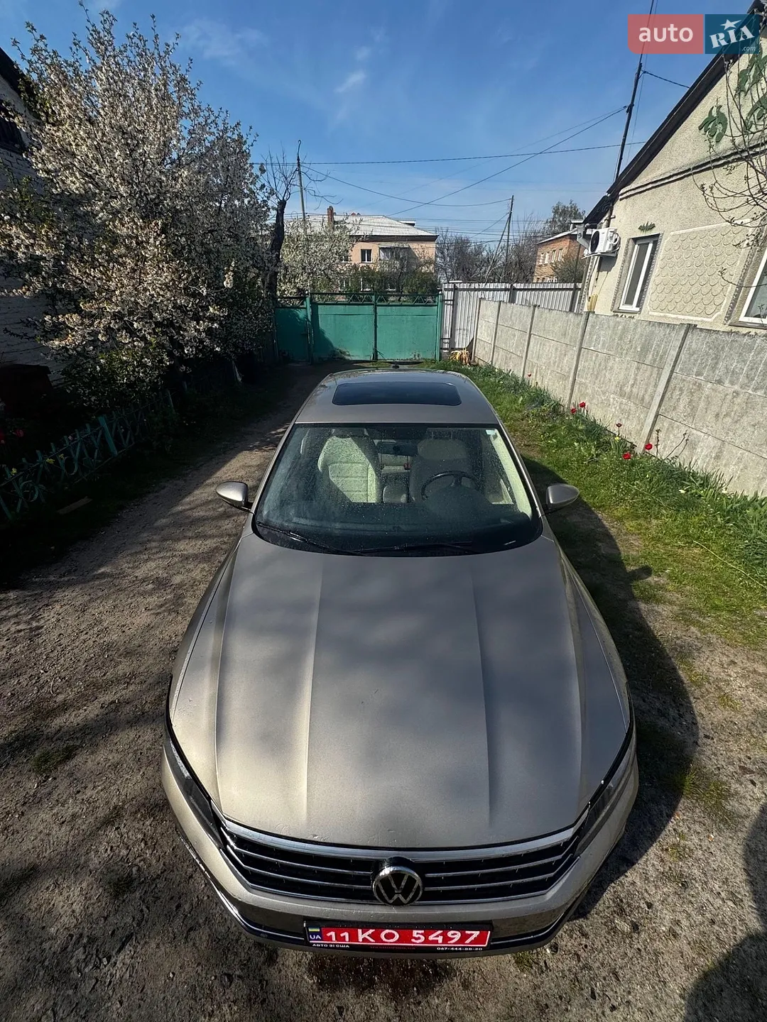 2016 Volkswagen Passat - мініатюра 6