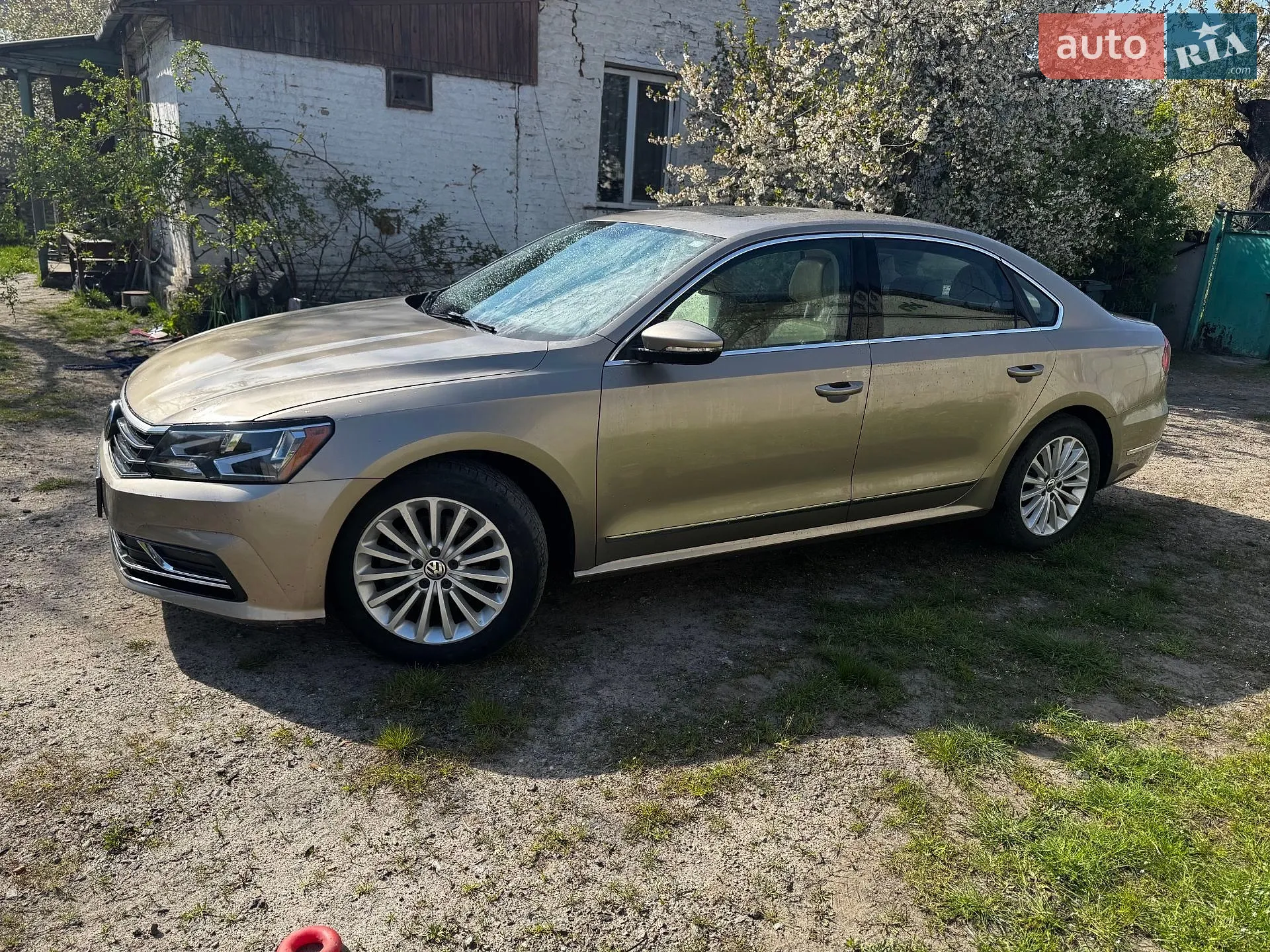 2016 Volkswagen Passat - мініатюра 5
