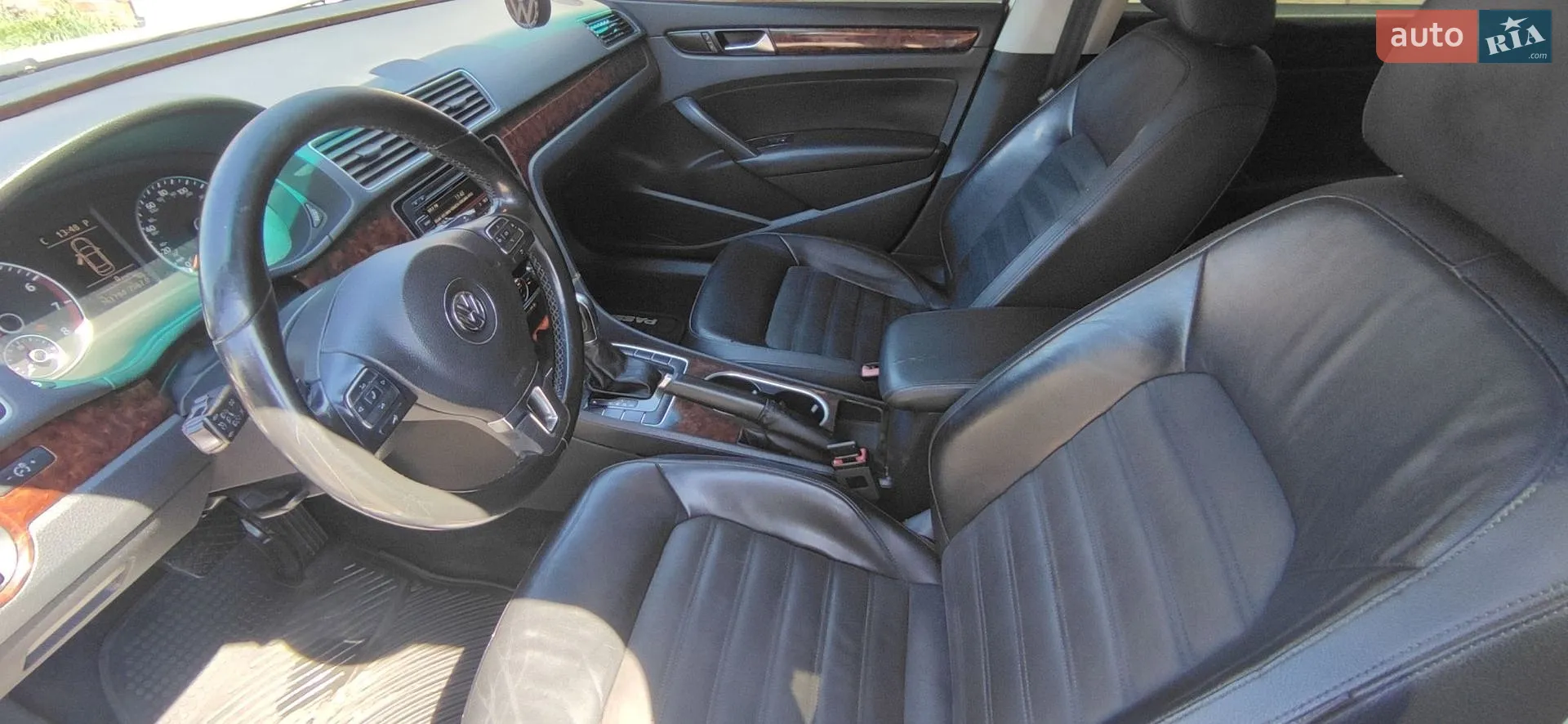 2013 Volkswagen Passat - мініатюра 7