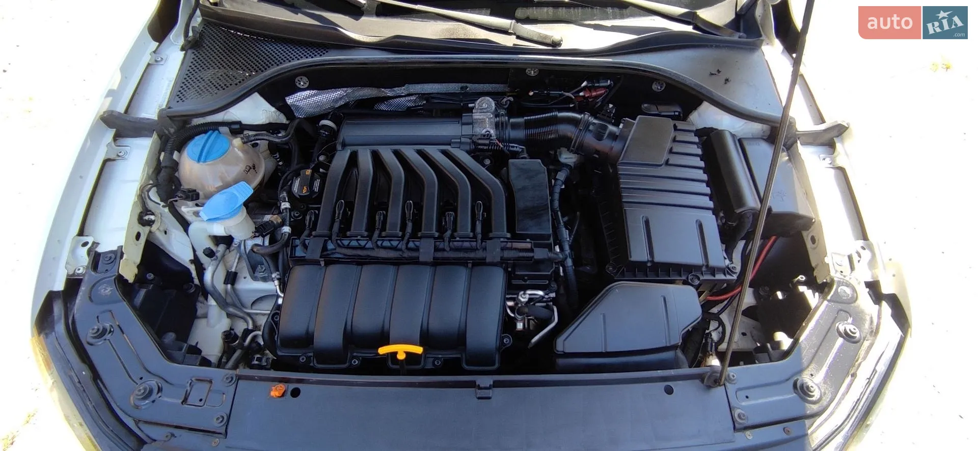 2013 Volkswagen Passat - мініатюра 15