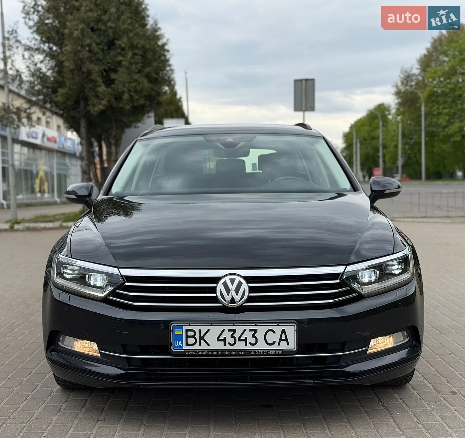 2018 Volkswagen Passat - мініатюра 2